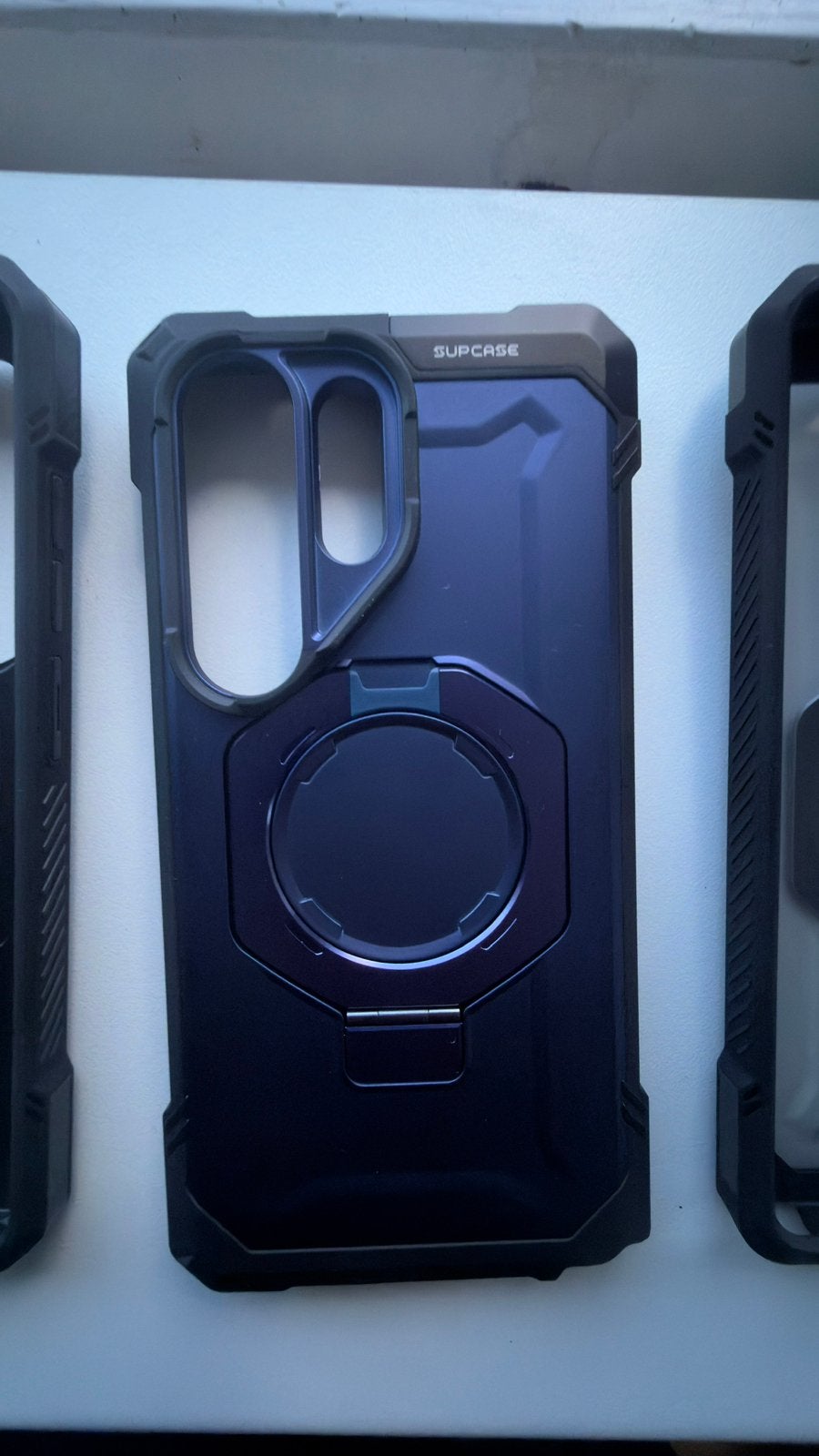 Galaxy S26 Ultra Phone SupCase Hoesjes, Ophalen of Verzenden