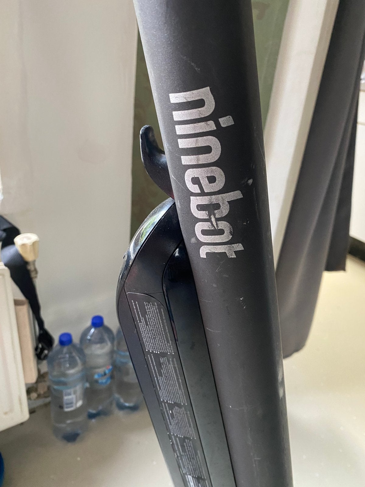 Segway ninebot electrische step, Ophalen, Gebruikt, Elektrische step (E-scooter)