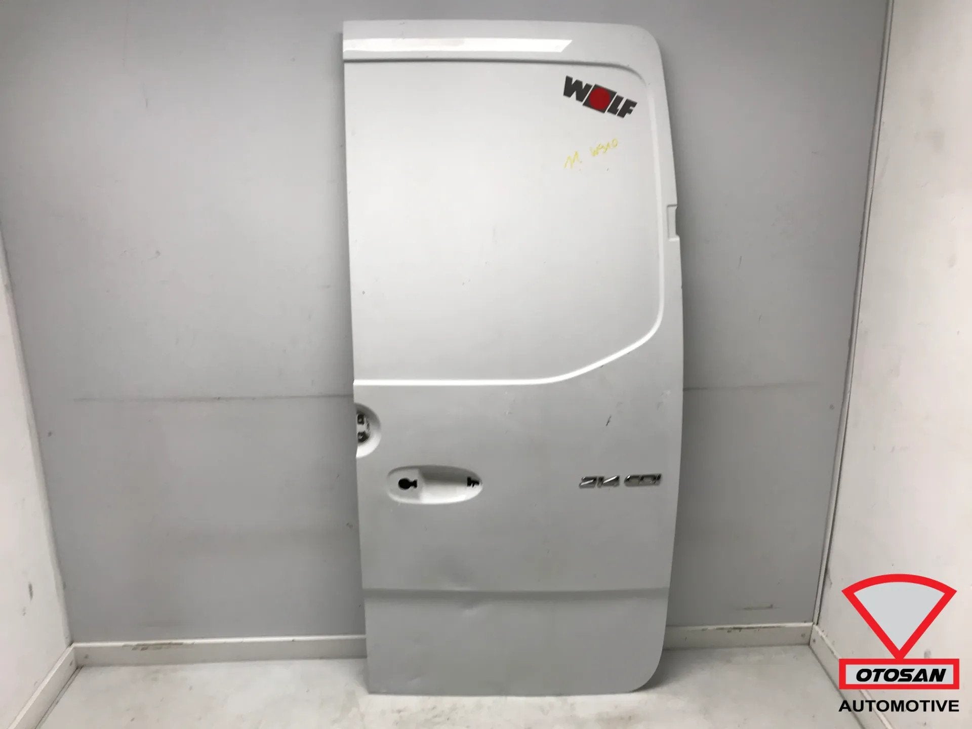 Mercedes Sprinter W907 W910 H2 Deur Portier Rechts Achter Or, Gebruikt, Mercedes-Benz AG, Deur, Mercedes-Benz