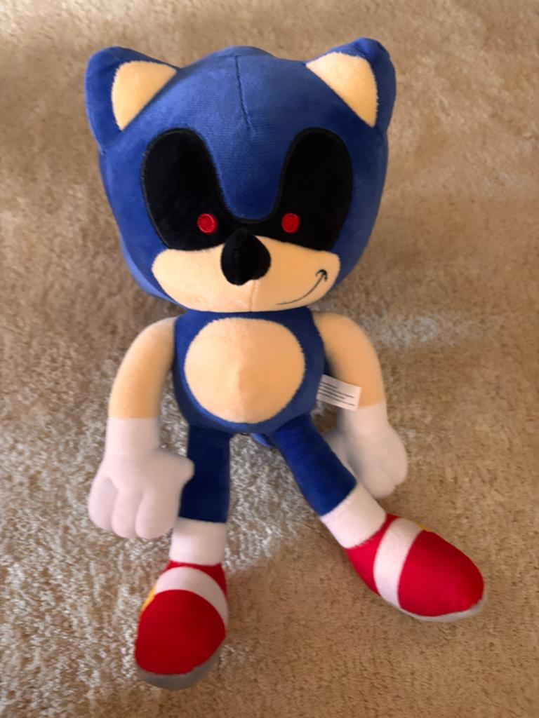 Sonic exe pluche, Ophalen, Overige typen