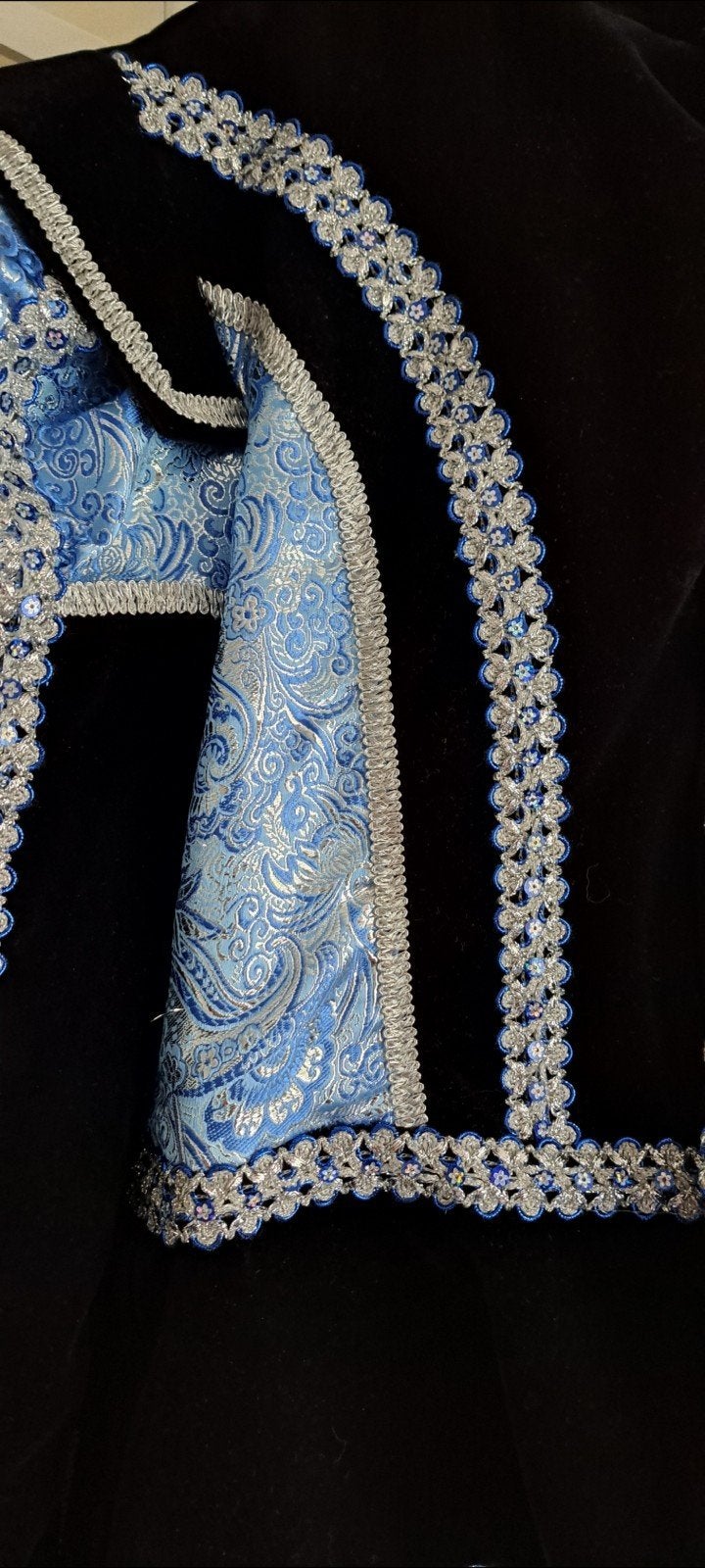 Kinder prinsenbuste met 3/4 broek - Maat 164, Ophalen of Verzenden, Zo goed als nieuw, Jongen, Setje