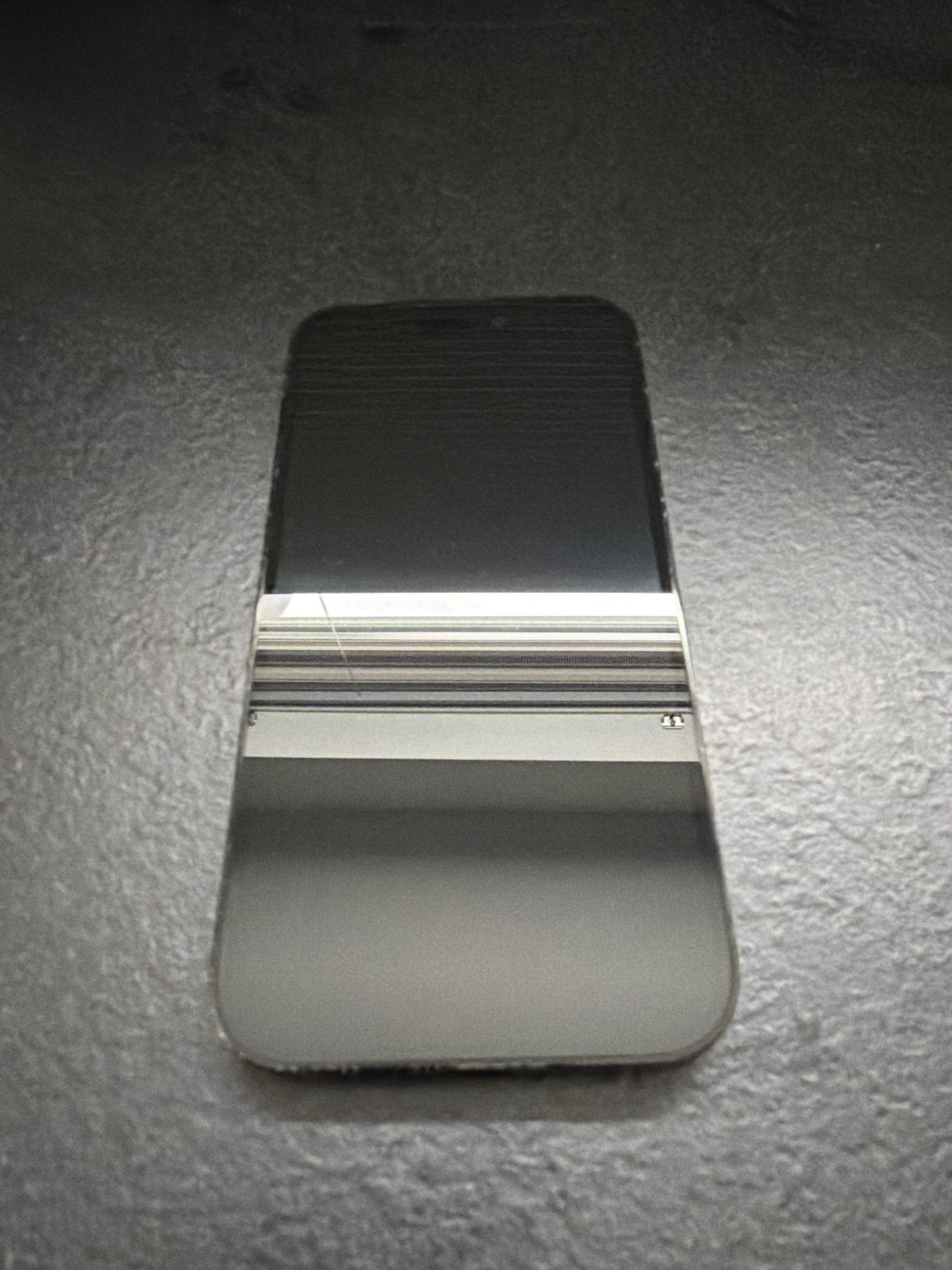 iPhone 14 Pro 128 GB - Niet werkend (scherm/achterkant kapot, Telecommunicatie, Mobiele telefoons | Apple iPhone, Zwart, Ophalen of Verzenden