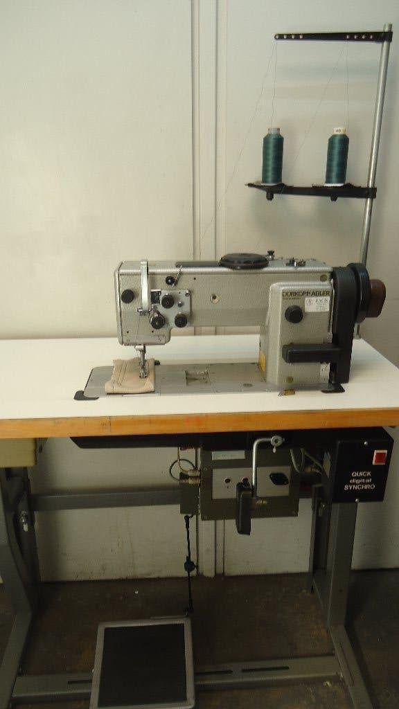 Industrie Naaimachine  Durkopp/Adler 3 Voudig Transport(767, Overige merken, Gebruikt, Ophalen of Verzenden, Naaimachine