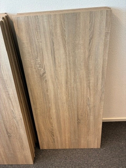 Bureaublad, Ophalen, Zo goed als nieuw, 70 cm, 140 cm