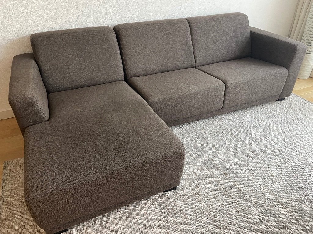 Bank - gratis op te halen, Ophalen, 250 tot 300 cm, Gebruikt, 125 tot 150 cm
