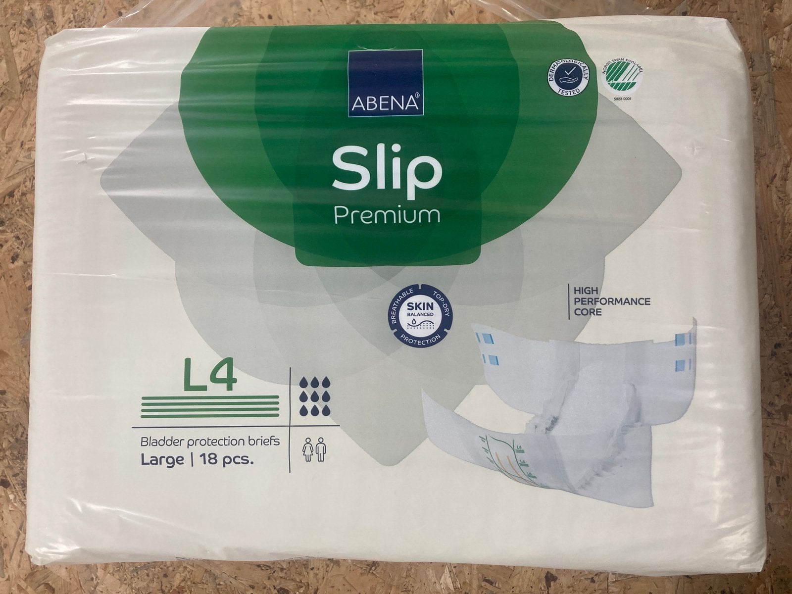 Abena slip premium incontinentie luiers, Diversen, Verzenden, Nieuw