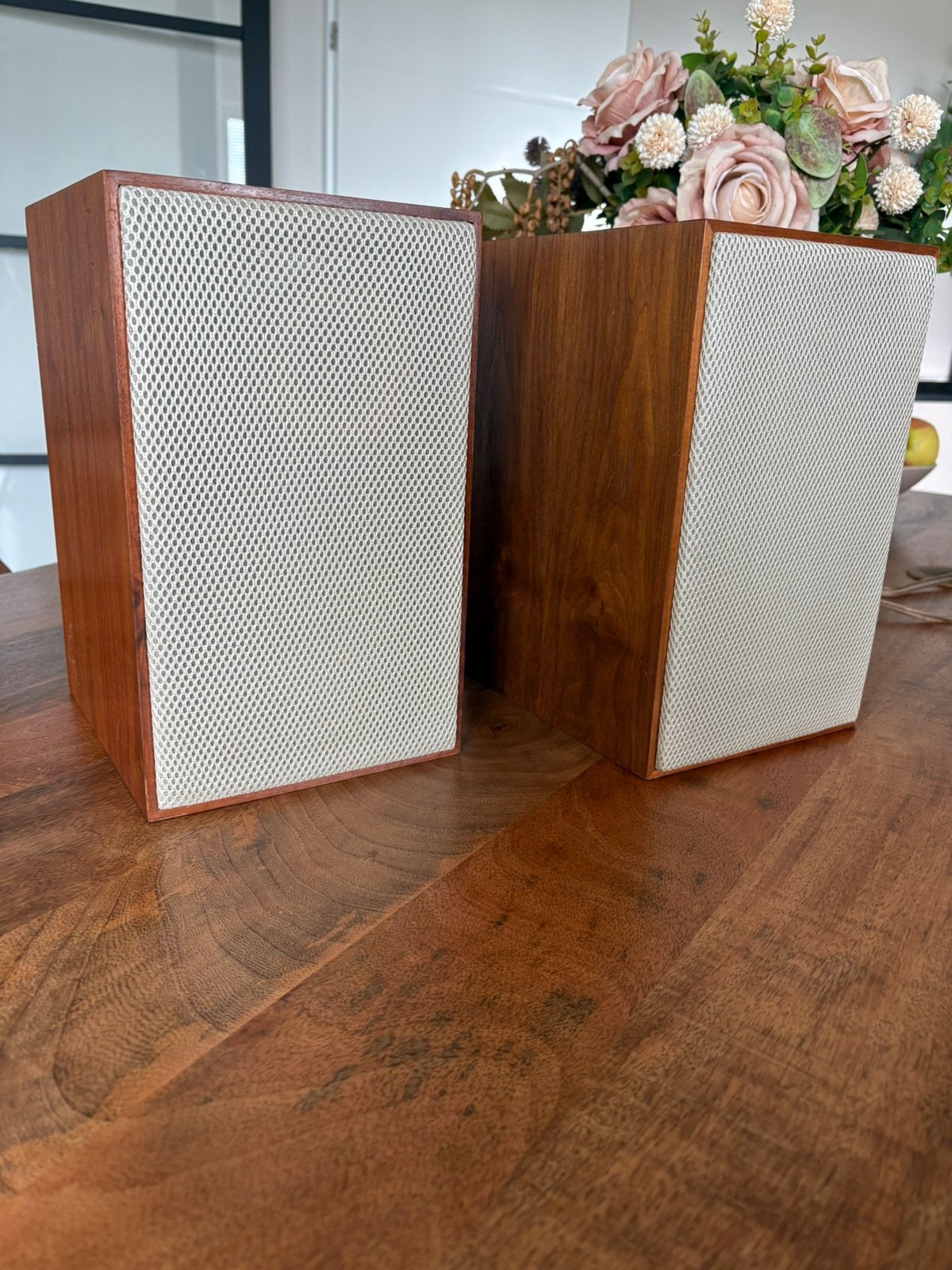 Keesonic kub, Audio, Tv en Foto, Zo goed als nieuw, Minder dan 60 watt, Front, Rear of Stereo speakers, Ophalen
