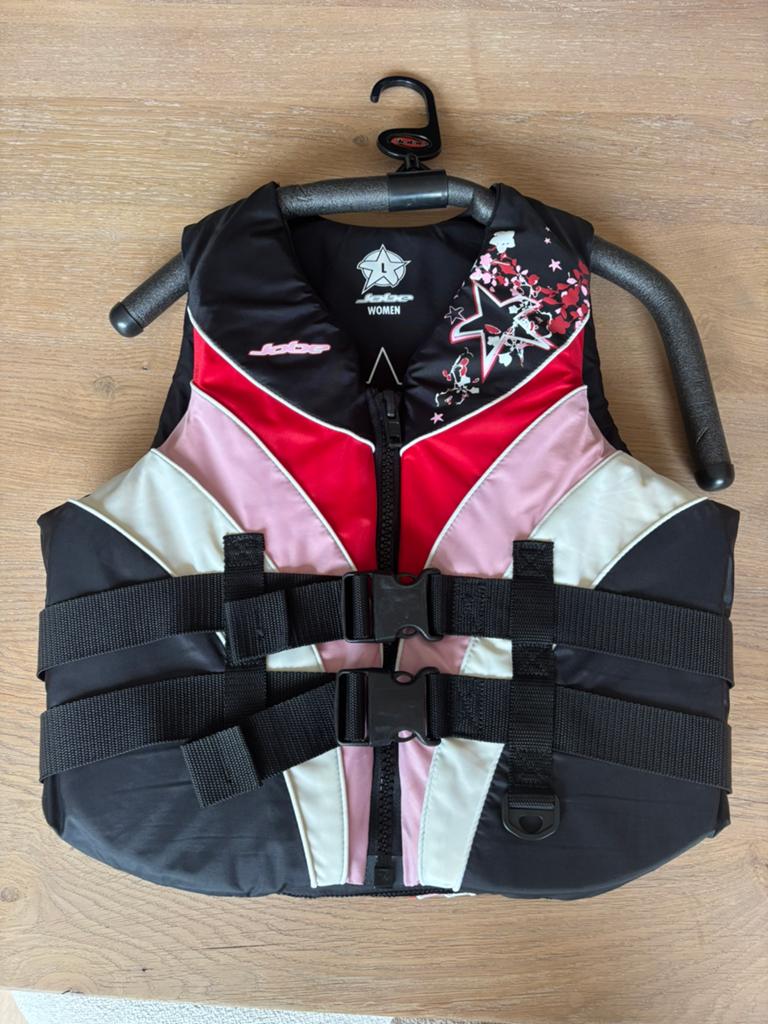 Zwemvest dames 70+ kg maat L, Ophalen, Zo goed als nieuw, Reddingsvest of Zwemvest