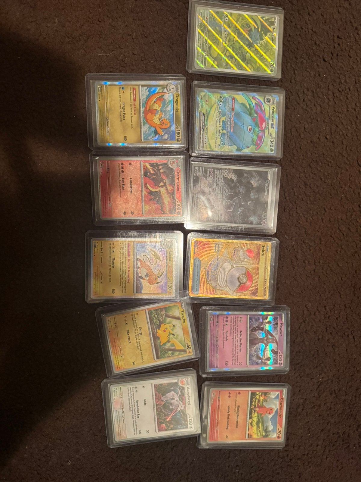 Pokemon 151 kaarten