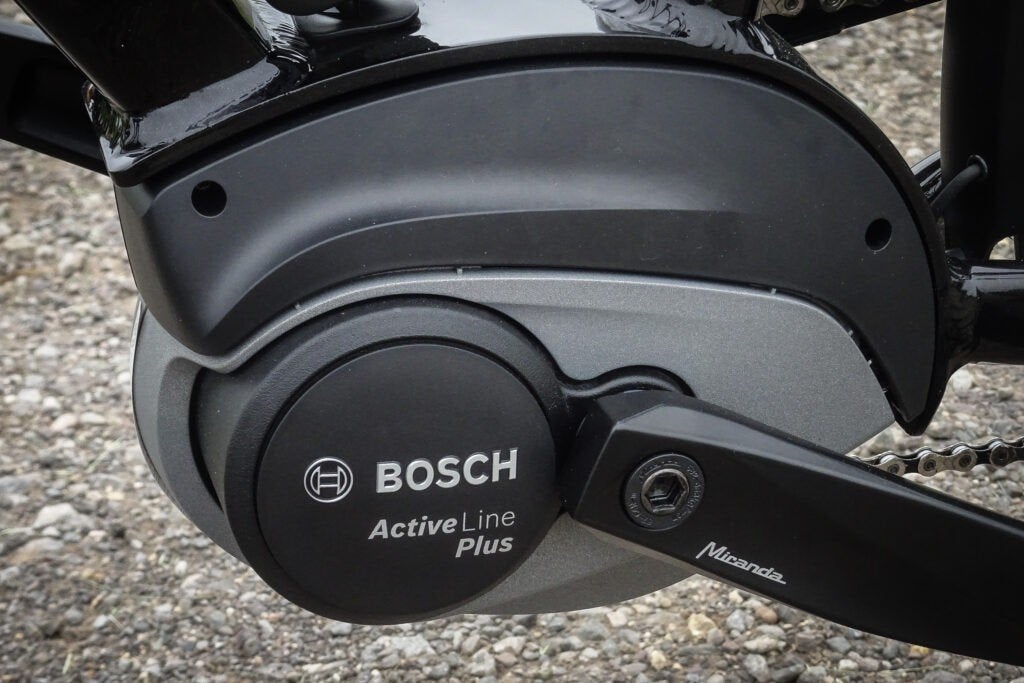 Bosch middenmotor Bosch actief line, Ophalen of Verzenden, Elektrische fiets, Motor, Bosch