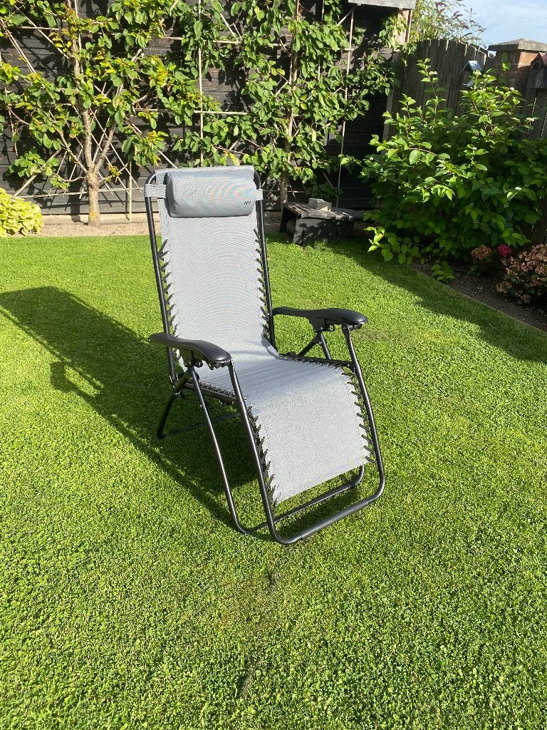 Twee nieuwe relaxstoelen ANWB, Ophalen, Nieuw, Campingstoel
