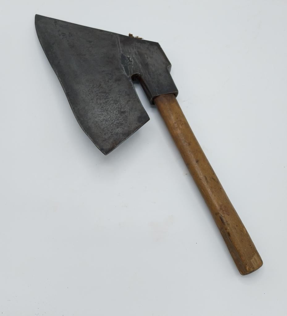 Rechtshandige Kantbijl (58070-26), Antiek en Kunst, Antiek | Gereedschap en Instrumenten, Ophalen of Verzenden