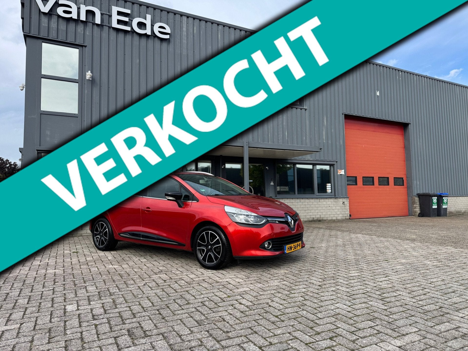 Renault Clio Estate 0.9 TCe Dynamique Clima Cruise 1e Eigena, Voorwielaandrijving, Stof, 580 kg, 1064 kg