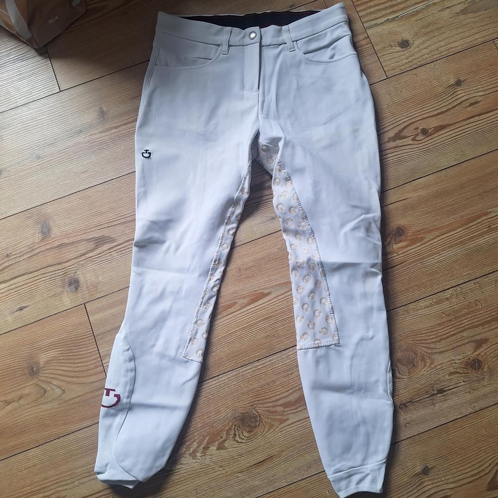 Cavalleria Toscana wedstrijd broek S, Dieren en Toebehoren, Ophalen, Dressuur, Onderkleding