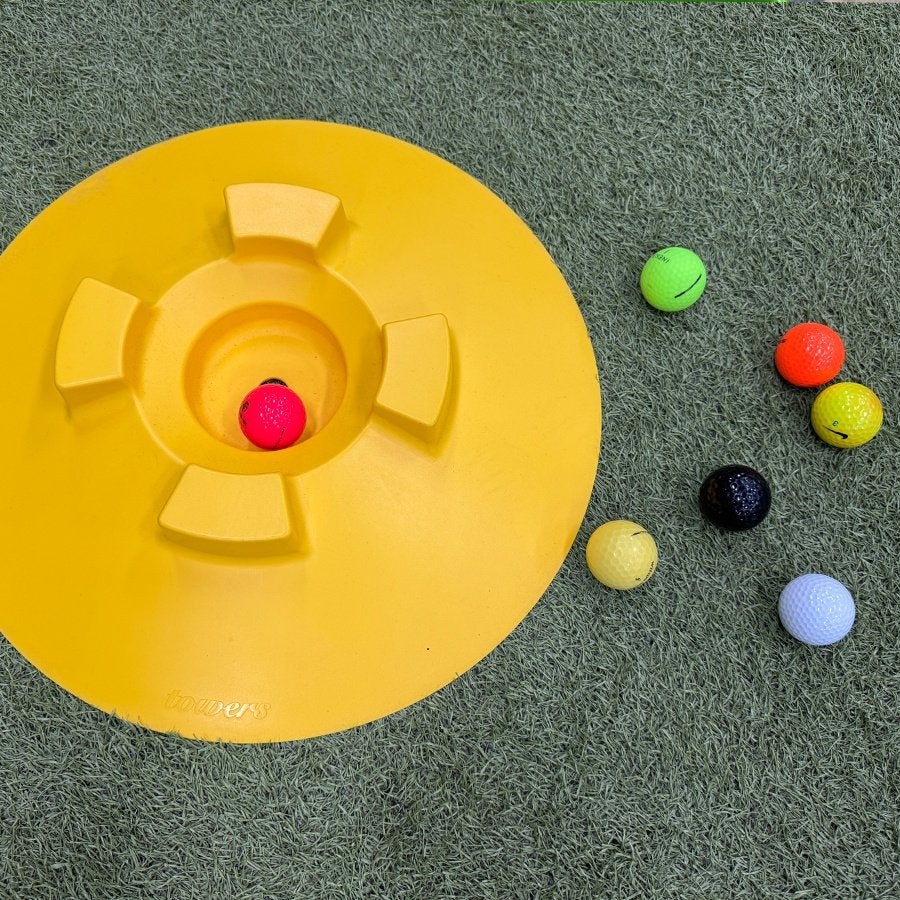 Midgetgolf - Minigolf - Towers, Ophalen of Verzenden, Nieuw