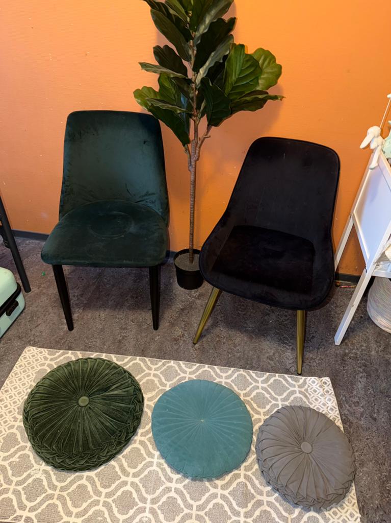 Salonaccessoires, Ophalen of Verzenden, Zo goed als nieuw, Eén