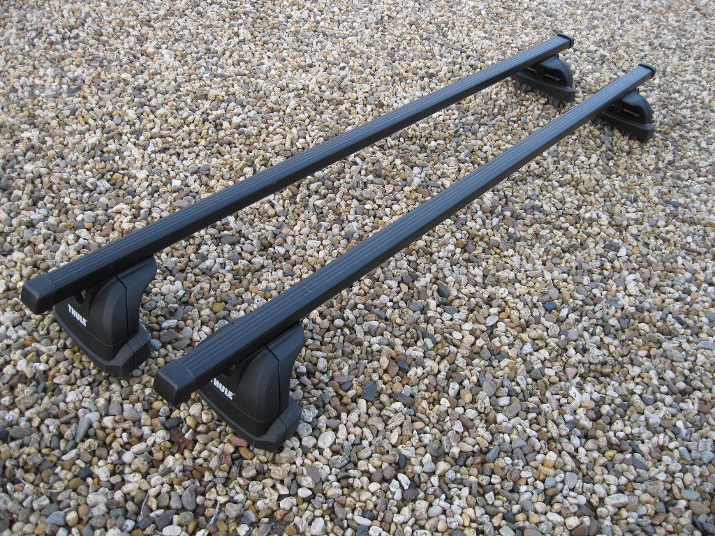 BMW 1-serie, 2-serie, 3-serie, 4-serie en 6-serie dakdragers, Auto diversen, Dakdragers, Ophalen of Verzenden, Gebruikt