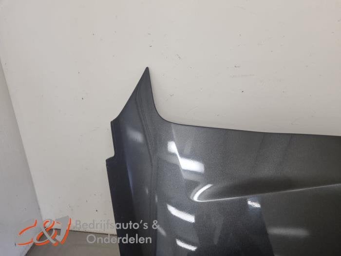 Bumperhoek rechts-achter van een Ford Transit Custom, Gebruikt, -, -, Ophalen of Verzenden