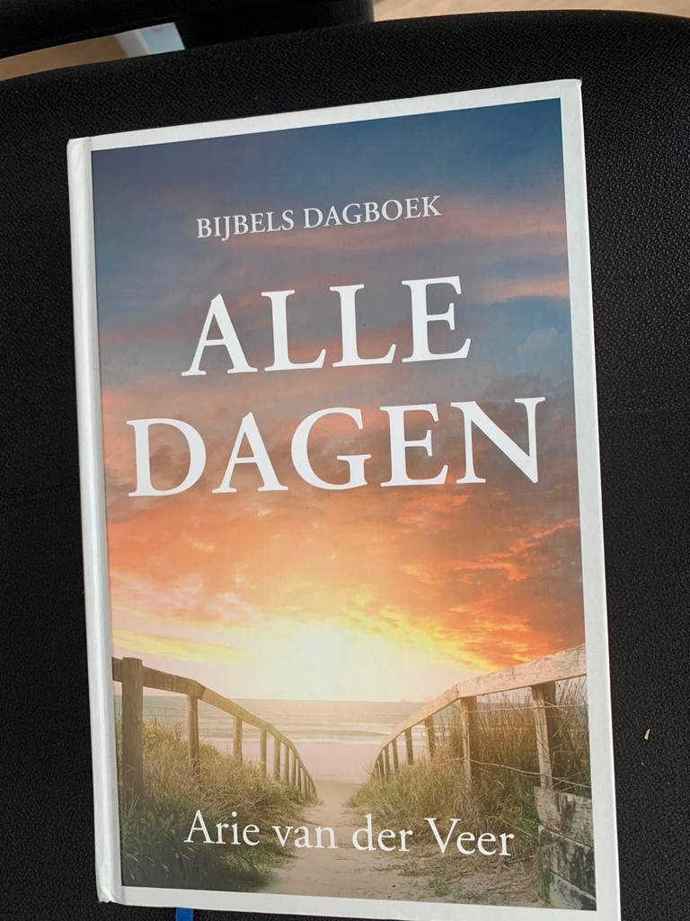 Arie van der Veer - Alle dagen, Arie van der Veer, Ophalen of Verzenden, Zo goed als nieuw
