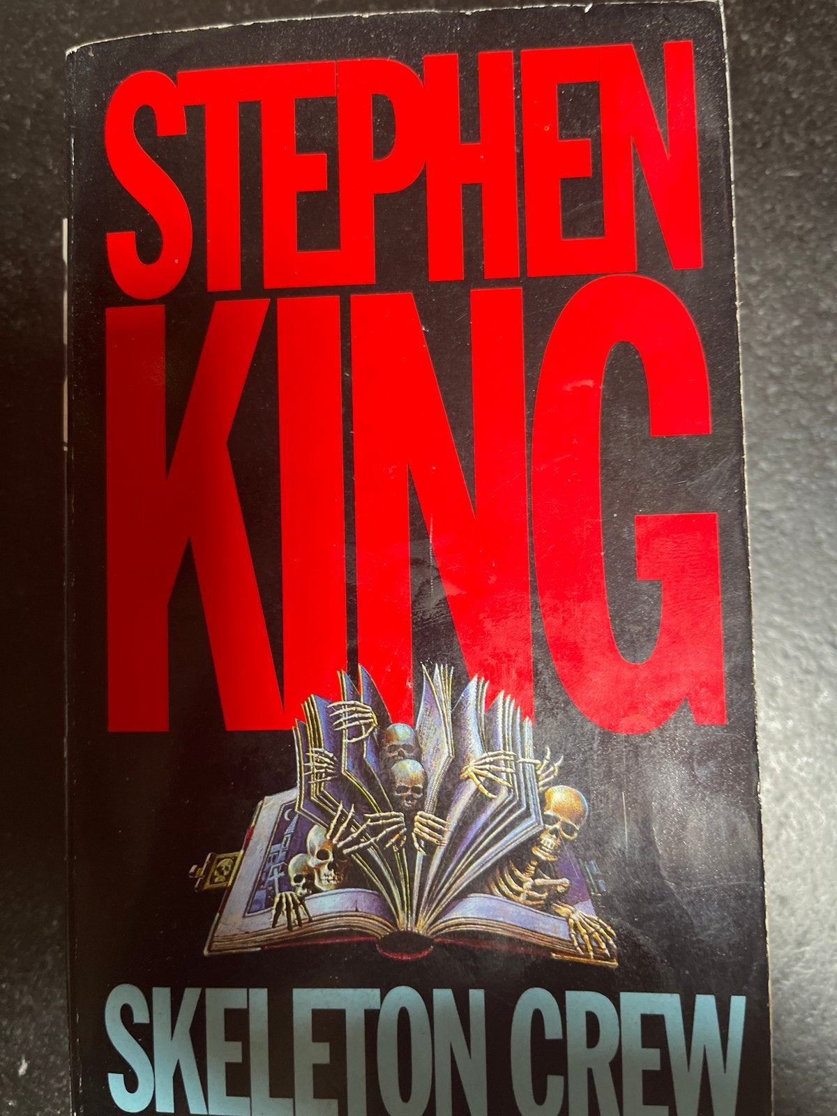 Stephen King - Skeleton Crew (Engels), Boeken, Ophalen of Verzenden, Gelezen, Europa overig