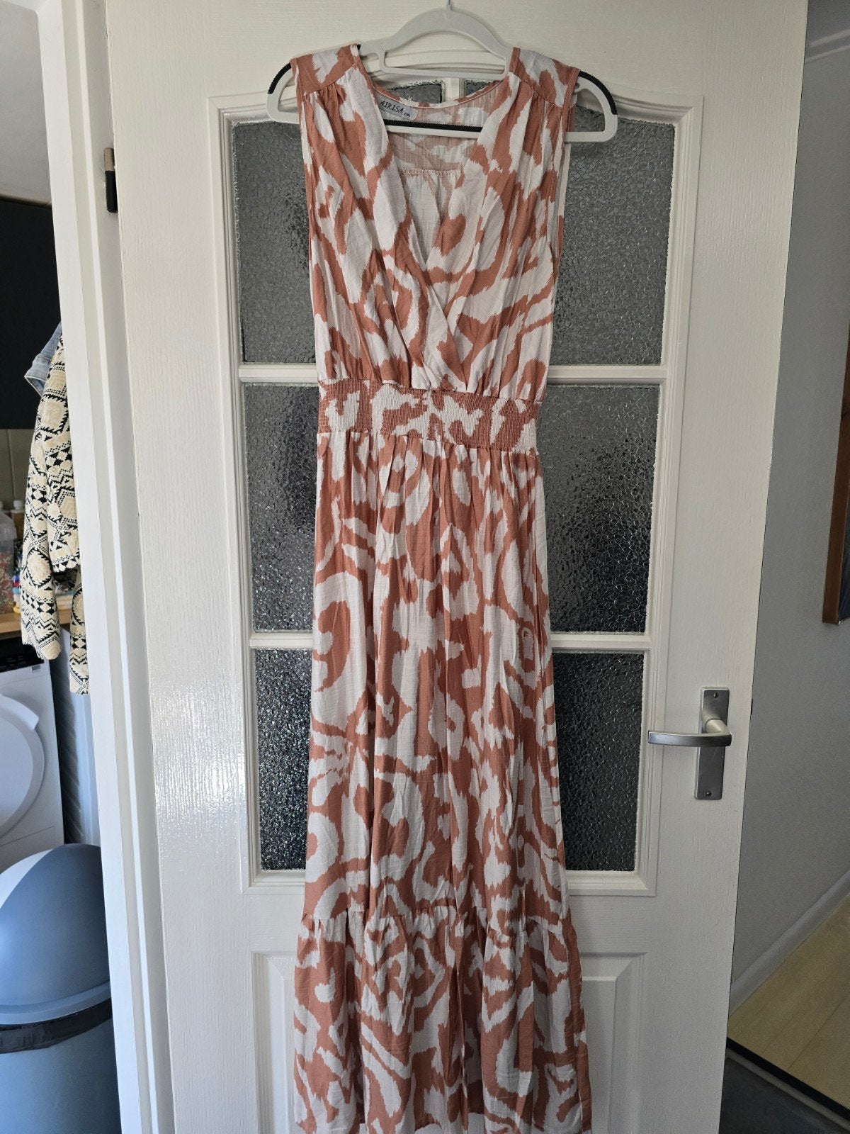 Nieuwe jurk viscose 38 40 42 44 SALE, Ophalen of Verzenden, Nieuw, Maat 38/40 (M), Onder de knie
