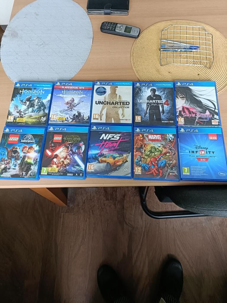 PS4 games, 1 speler, Ophalen of Verzenden, Nieuw, Vanaf 12 jaar