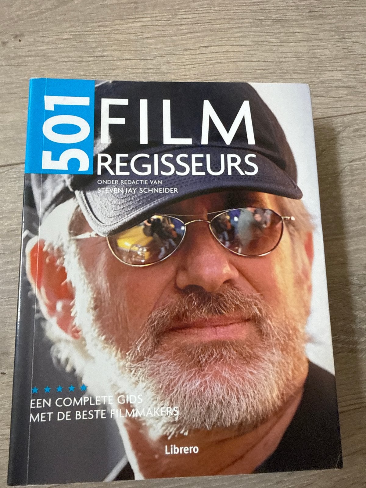 501 Film Regisseurs: Een Complete Gids met Filmmakers, Boeken, Ophalen of Verzenden, Zo goed als nieuw, Vakgebied of Filmindustrie