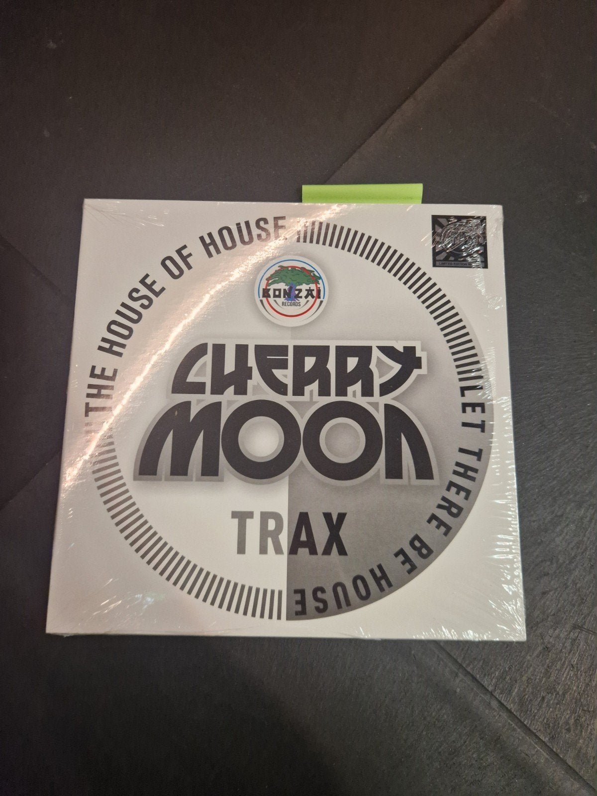 Cherry Moon Trax - The House of House (Remastered), Originele persing, Ophalen, Nieuw in verpakking, 12 inch