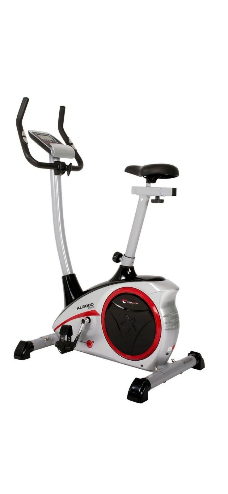Zo goed als nieuwe hometrainer - Ideaal voor thuis trainen!