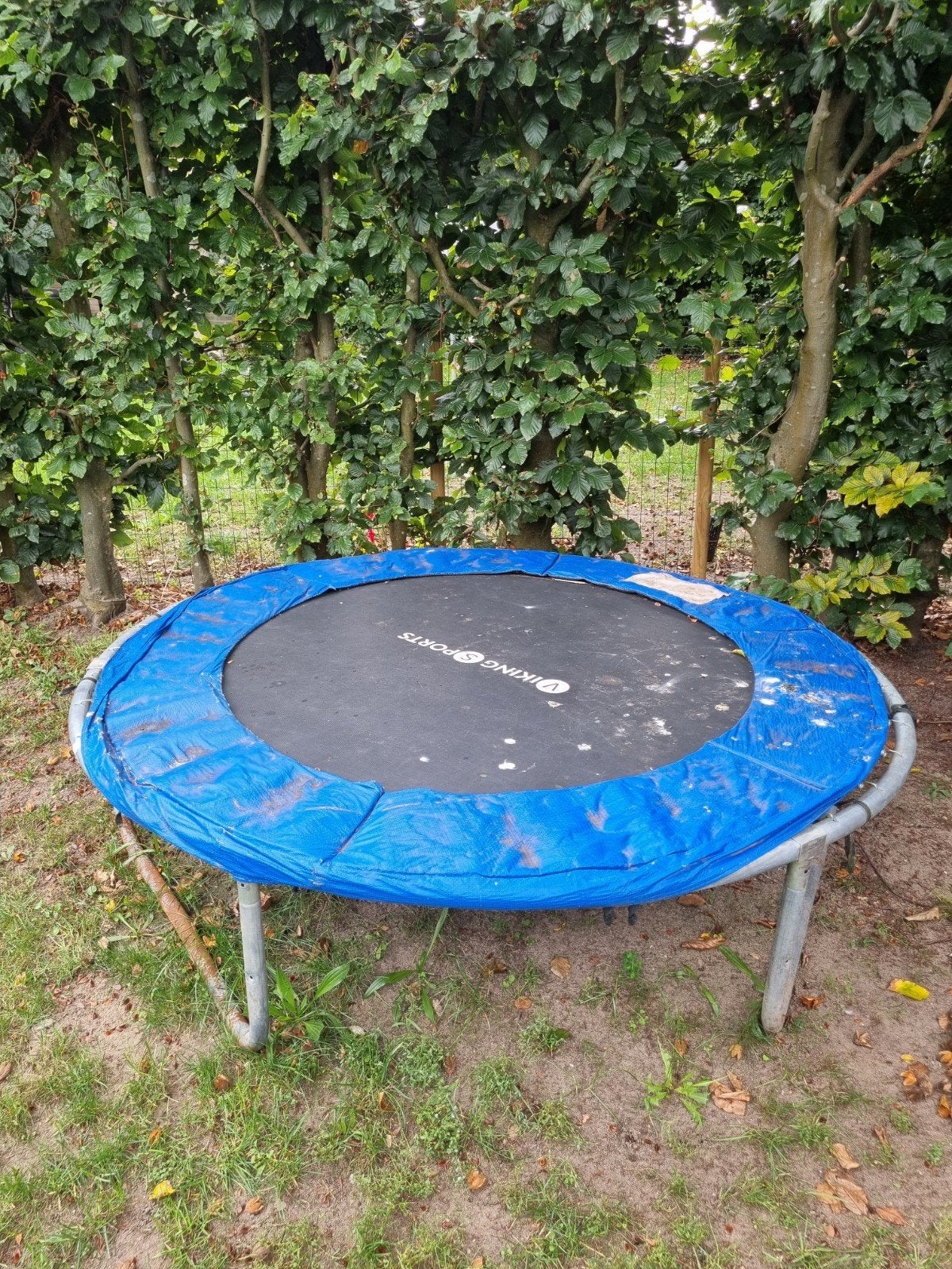 Gratis - Viking Sports Trampoline Plus Veiligheidsnet