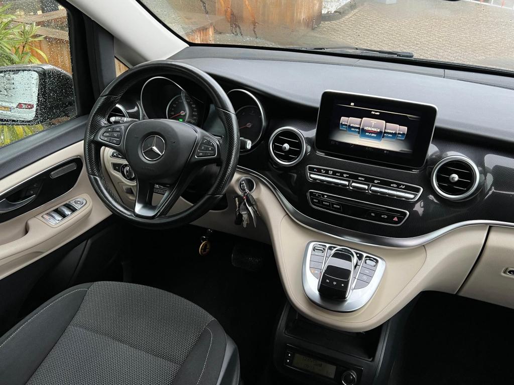 Mercedes-Benz Westfalia Marco Polo 250 D Trekhaak, 360 camer, Automaat, Mercedes-Benz, Bedrijf, Diesel