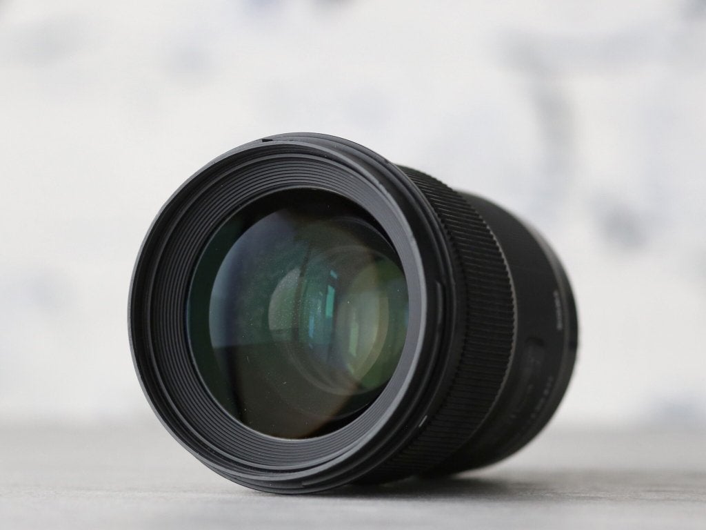 Sigma 50mm f/1.4 DG HSM Art (Canon EF), Niet ingevuld, Gebruikt, Verzenden, Niet ingevuld