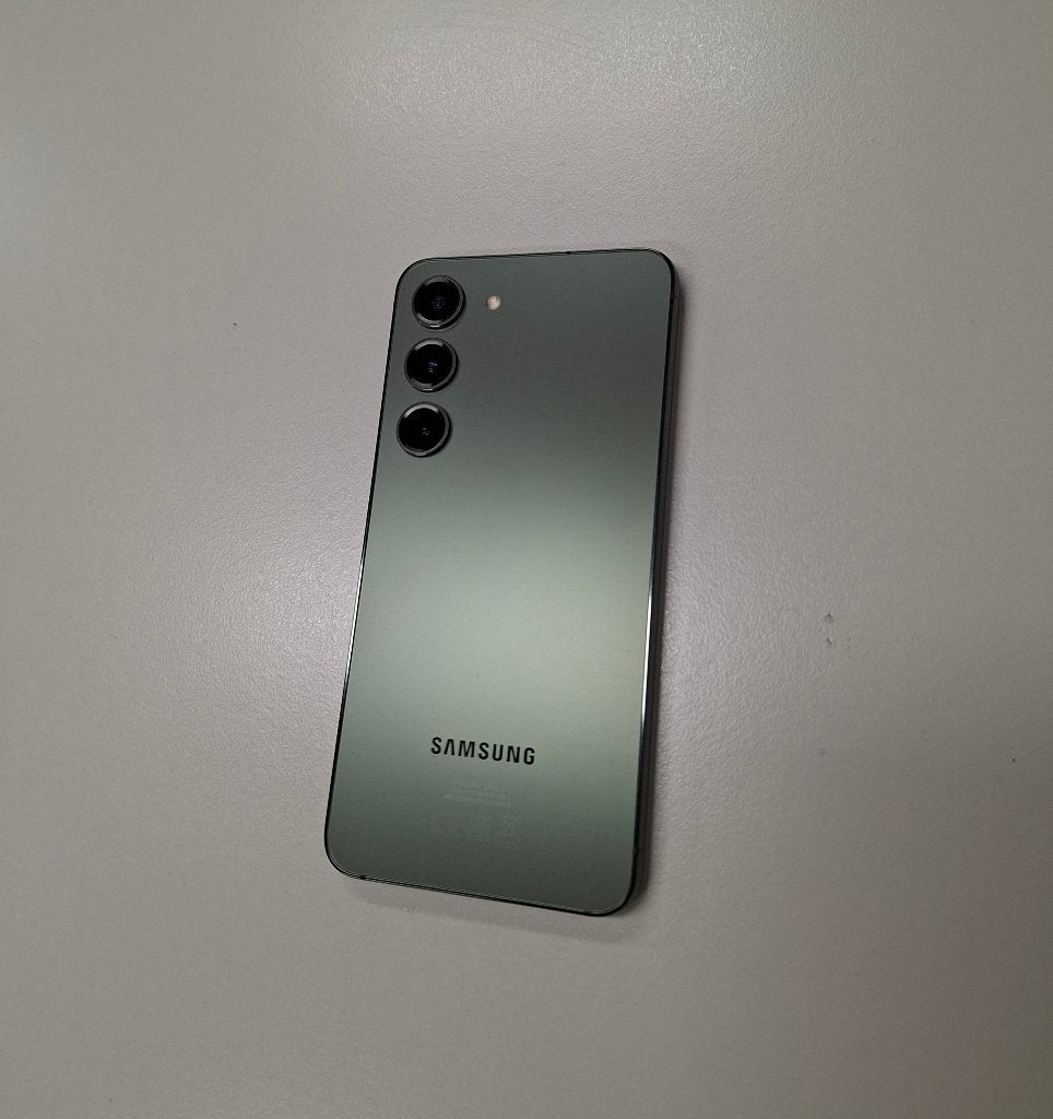 Samsung Galaxy S23 - 128GB, Telecommunicatie, Overige kleuren, Touchscreen, Ophalen of Verzenden, Zo goed als nieuw