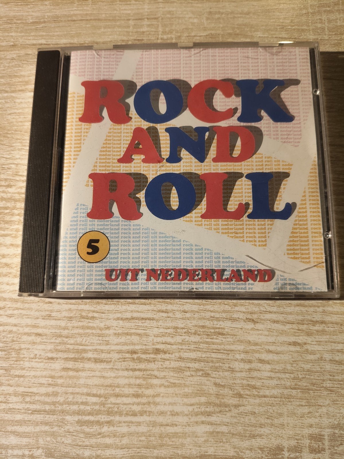 rock and roll uit Nederland 5, Ophalen of Verzenden, Pop