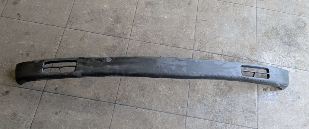 Chevrolet Express bumperlip 1996-2002, Auto-onderdelen, Carrosserie en Plaatwerk, Amerikaanse onderdelen, Chevrolet, Gebruikt