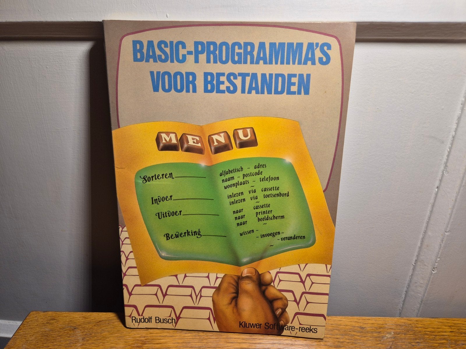 BASIC Programma's voor Bestanden Commodore 64, Computers en Software, Ophalen of Verzenden