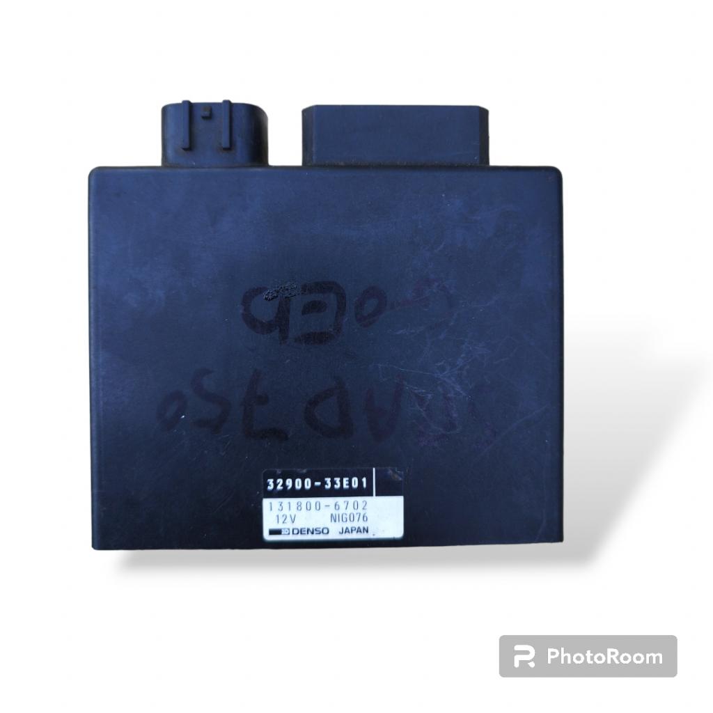Suzuki GSX R SRAD 750 CDI ECU unit, Niet ingevuld, Gebruikt, Niet ingevuld, Ophalen of Verzenden