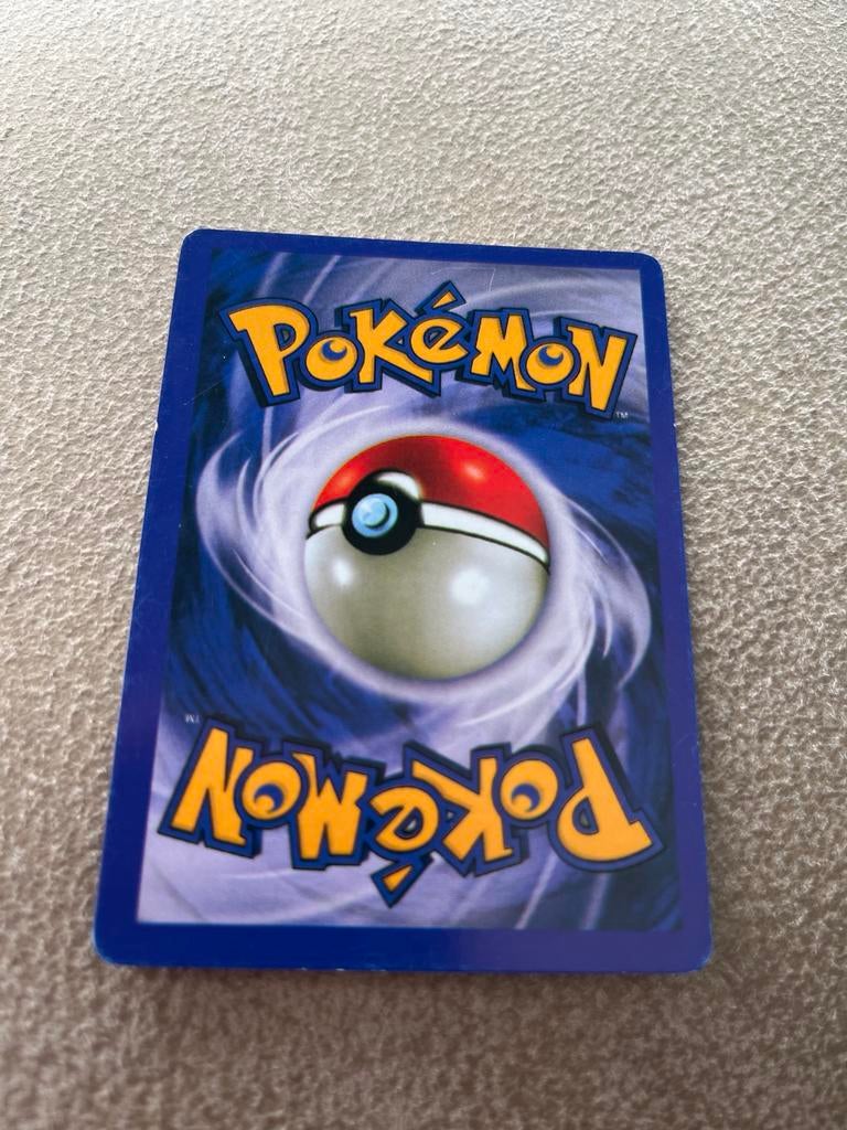 Giratina VSTAR Pokémon Kaart, Ophalen of Verzenden, Zo goed als nieuw, Losse kaart, Foil