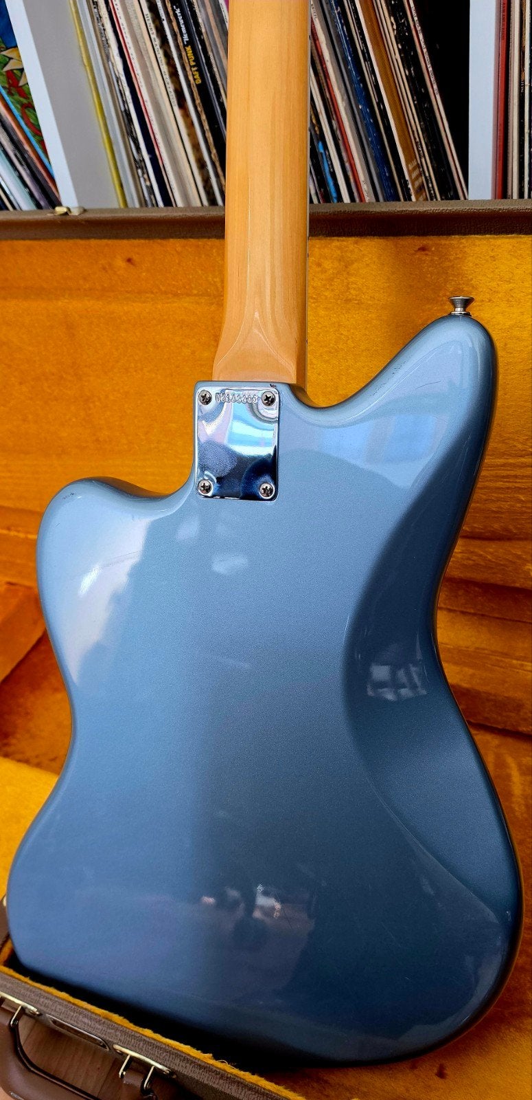 Fender American original '60s Jazzmaster, Ophalen, Zo goed als nieuw, Solid body, Fender