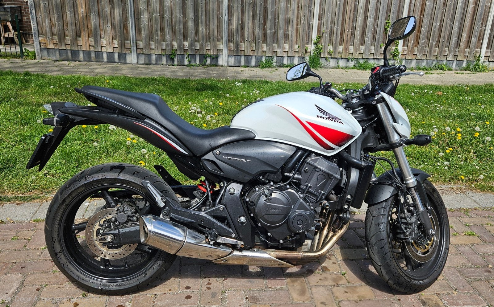 Honda Hornet CB600 FA ABS incl. Paddock, 4 cilinders, Gebruikt, Particulier, Meer dan 35 kW