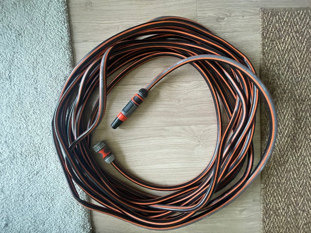 Gardena tuinslang - 20m, Ophalen, Zo goed als nieuw, Tuinslang