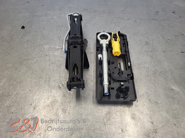Krikset van een Opel Combo, Auto-onderdelen, Gebruikt, -, -, Opel