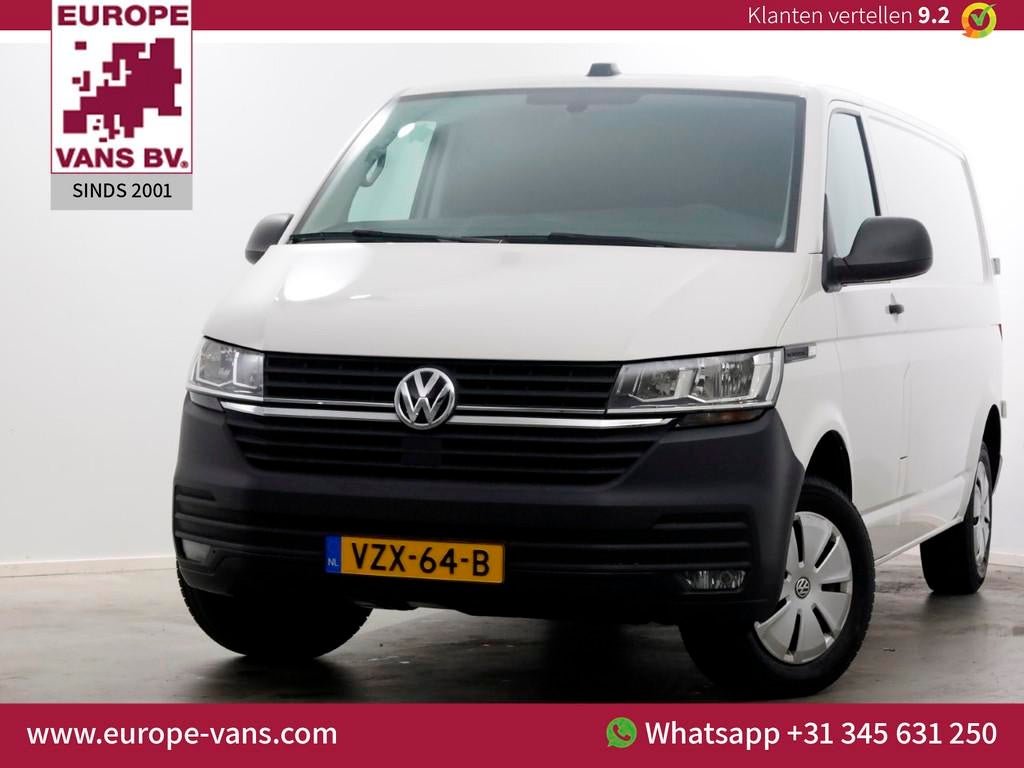 Volkswagen Transporter T6.1 2.0 TDI 110pk Lang Comfortline A, Voorwielaandrijving, Gebruikt, Euro 6, 4 cilinders
