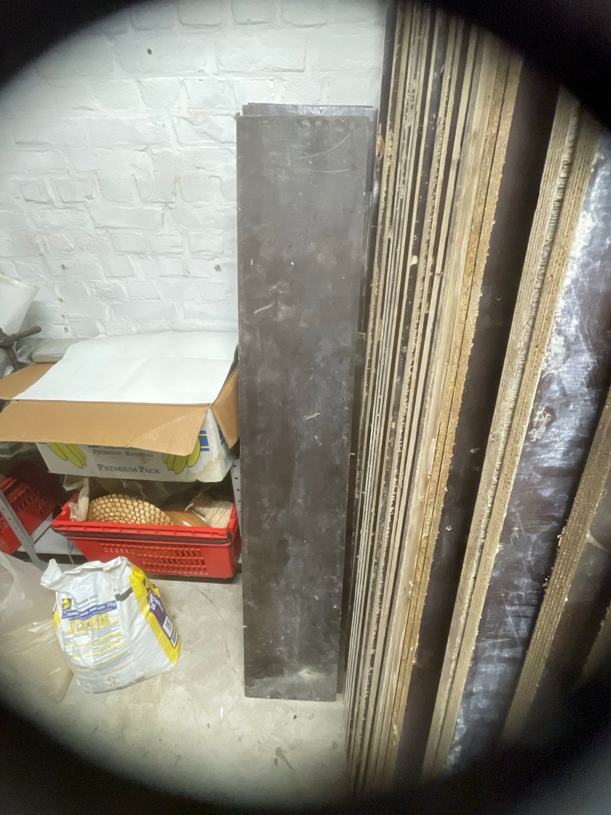 Gebruikte houten planken betonplex voor diverse projecten, Gebruikt, Minder dan 25 mm, Ophalen of Verzenden, Plank