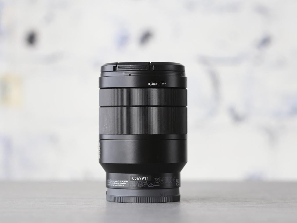 Sony FE 24-70mm f/4 ZA OSS - 1 jaar garantie!, Audio, Tv en Foto, Fotografie | Lenzen en Objectieven, -, Verzenden, -, Zo goed als nieuw