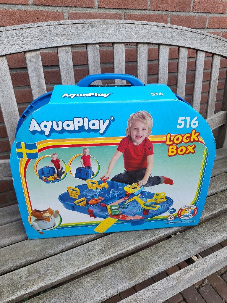 Aquaplay, Ophalen of Verzenden, Nieuw