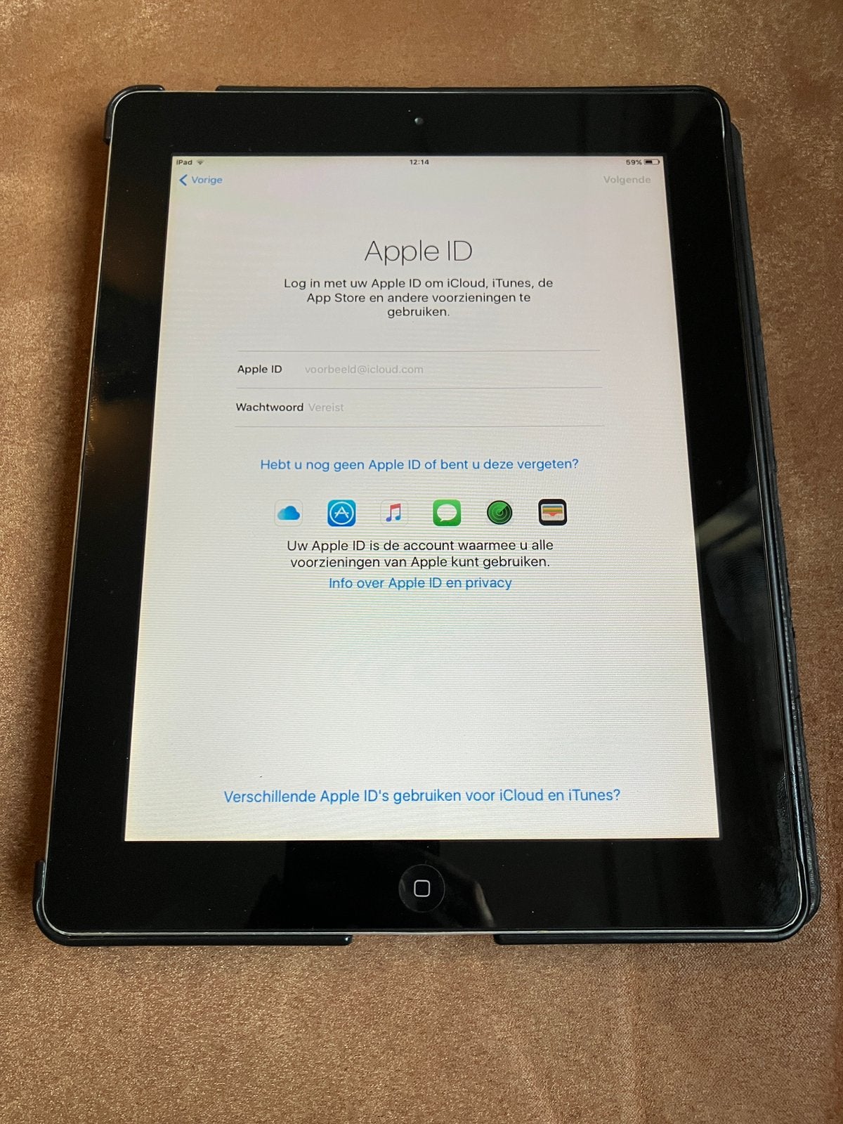 Apple iPad 2 - A1359, 10 inch, Gebruikt, Apple iPad, Zwart