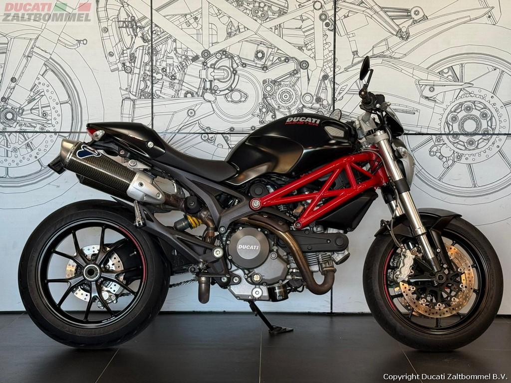 Ducati MONSTER 796 ABS (bj 2011), Motoren, Motoren | Ducati, Bedrijf, Meer dan 35 kW, 803 cc, Naked bike