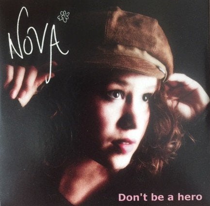 NOVA ( borgers) CD SINGLE, Ophalen of Verzenden, Gebruikt, Pop