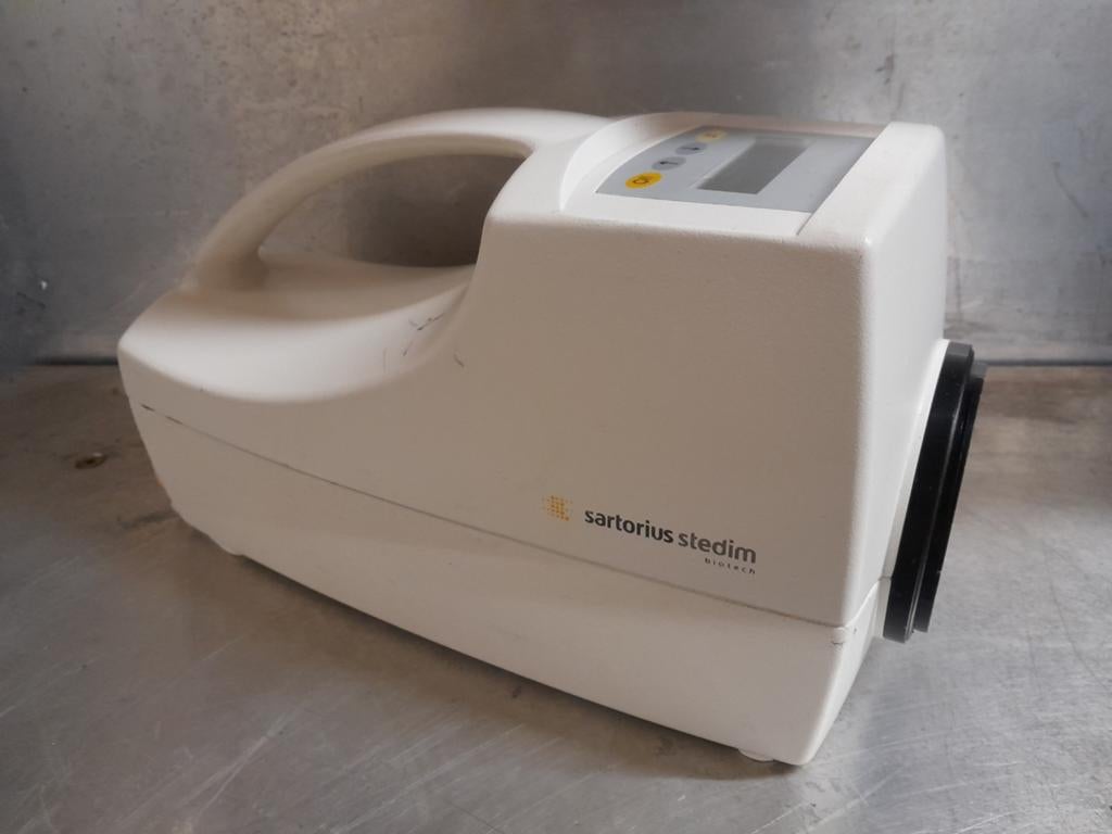 Sartorius stedim biotech 16757 md8 Air sampler meetapparaat, Ophalen of Verzenden